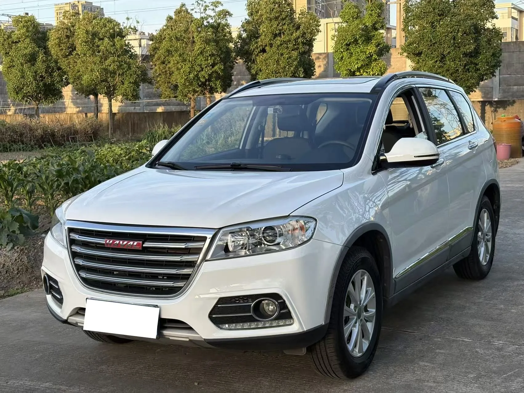 Haval H6 2018 Red Label Sport Edition 1.5T Automatic 2WD Elite