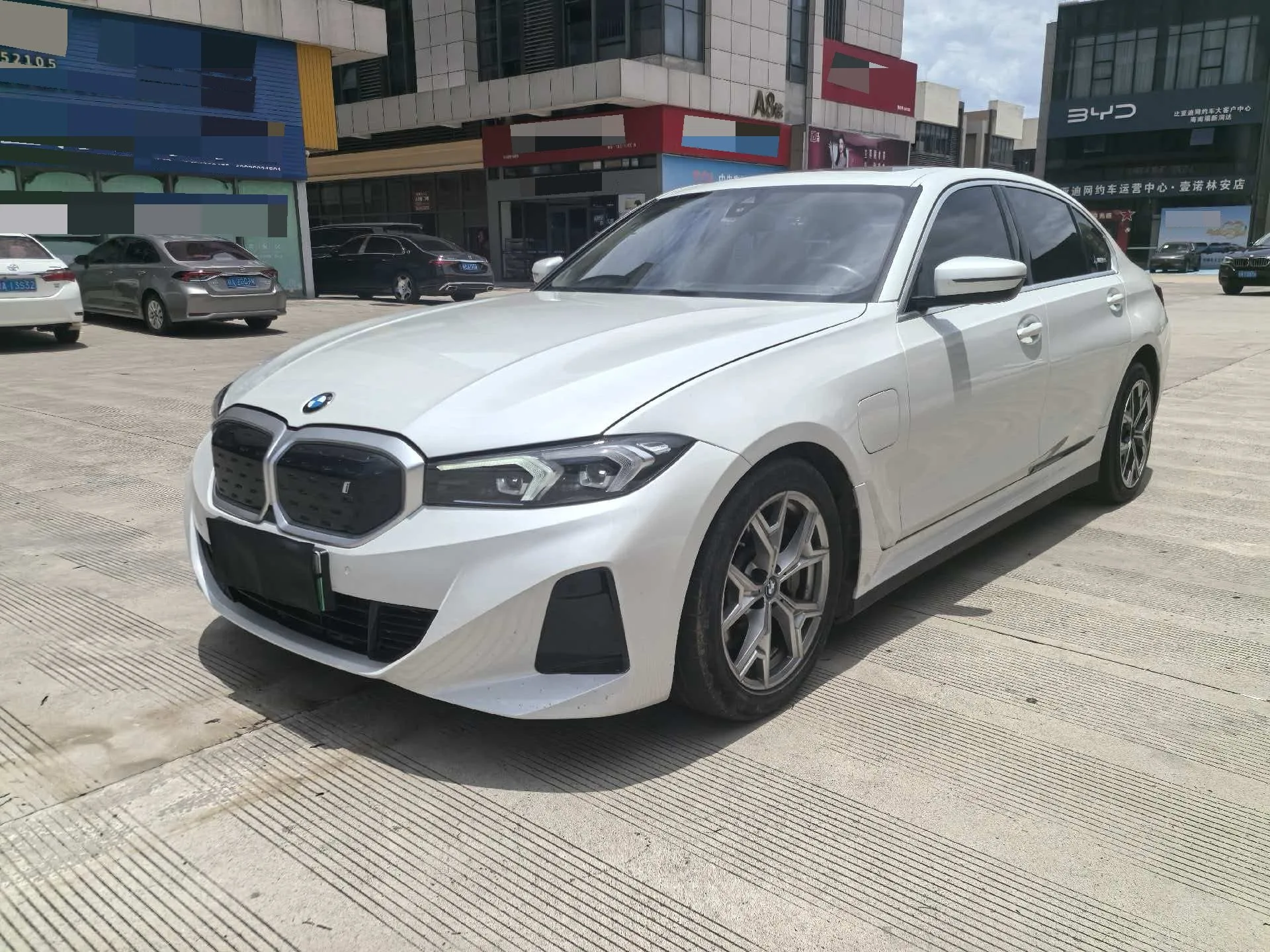 BMW i3 2022 eDrive 35L