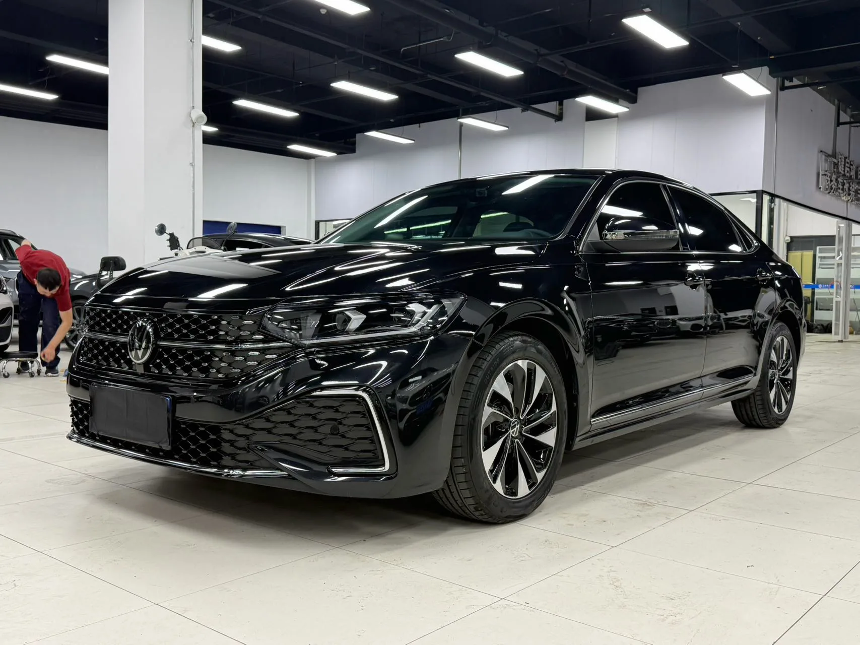 Volkswagen 2023 Passat 1.4TSI 280TSI Starry Sky Elite Edition (Facelift) Automatic Transmission