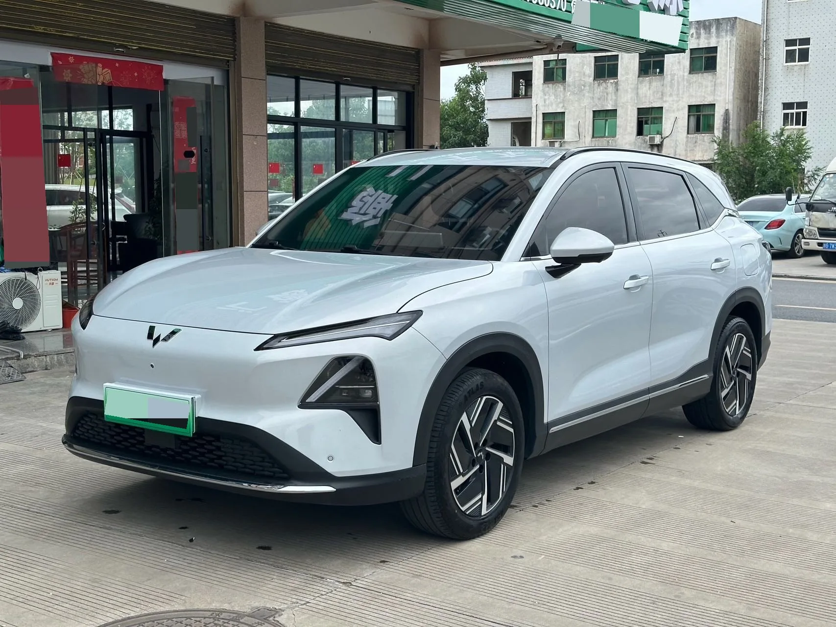 Wuling 2024 Starlight S 510km Navigation Edition, Automatic Transmission