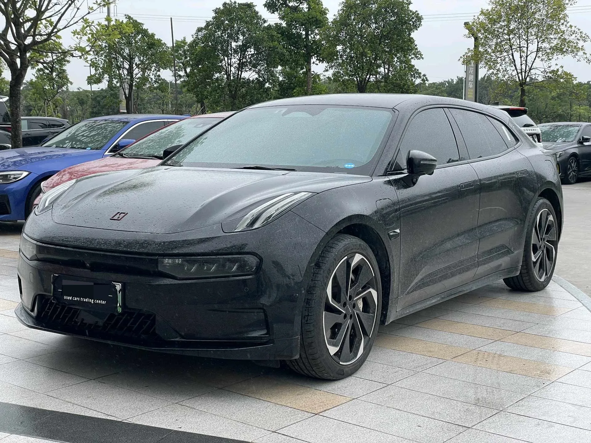 Zeekr 001 2023 Model Year ME Edition 100kWh