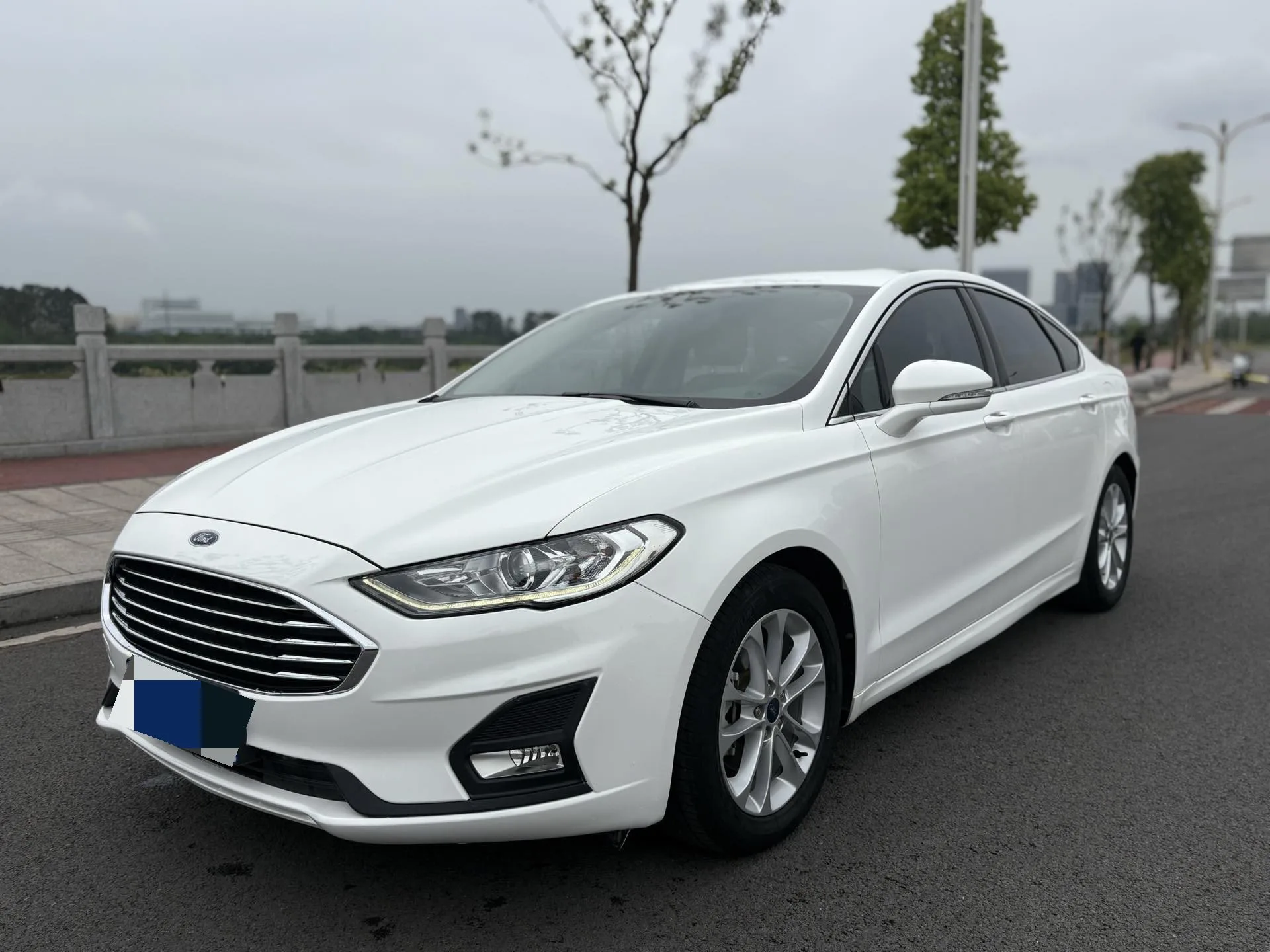 2020 Ford Mondeo EcoBoost 180 Style