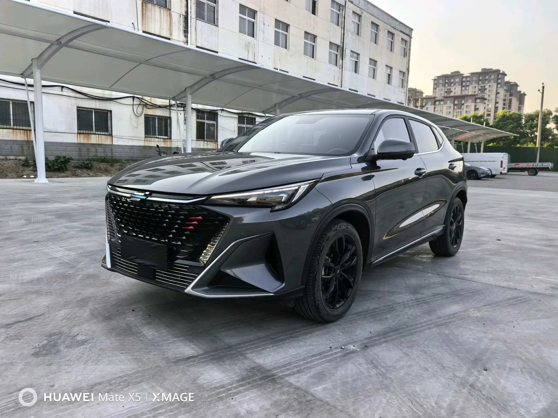 Oshan 2023 X5 PLUS 1.5T Excellence (Facelift) Automatic