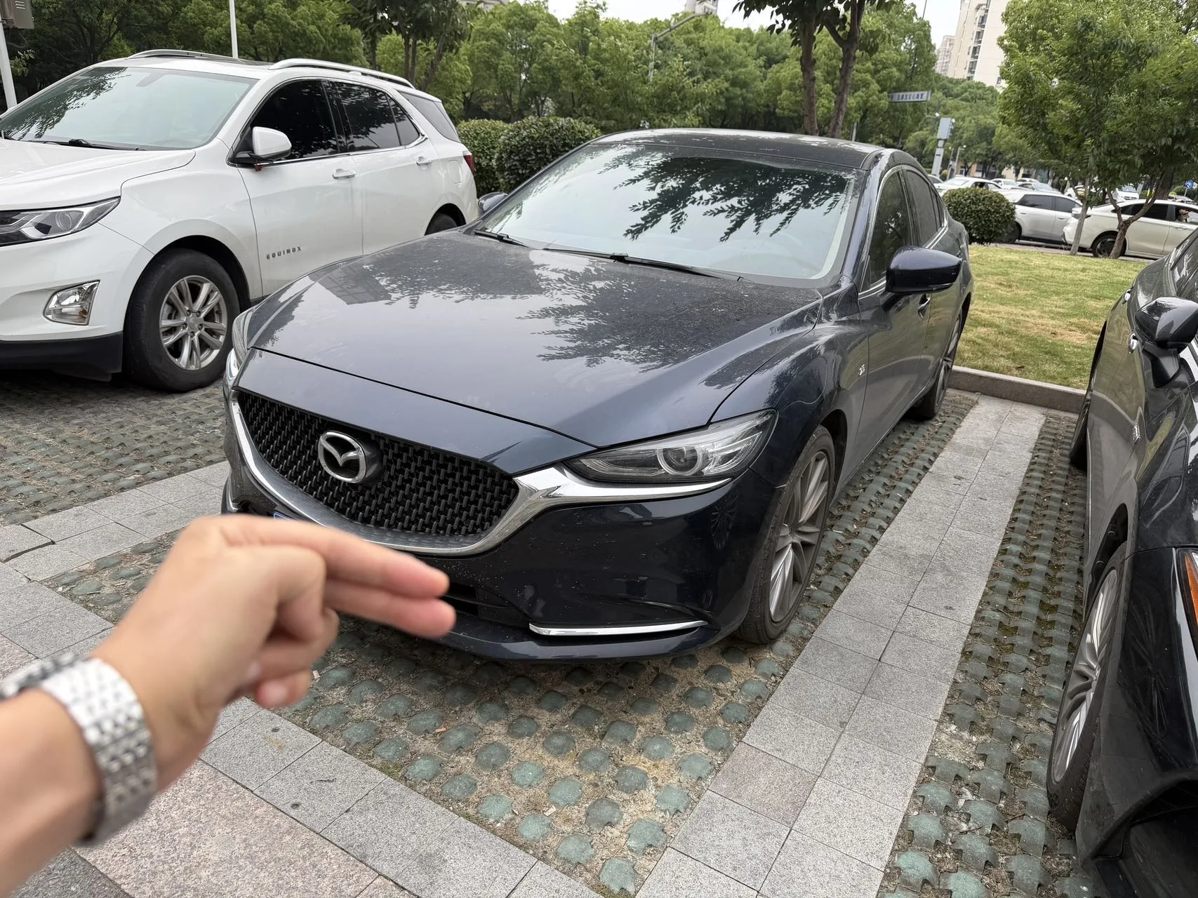 Mazda6 Atenza 2020 2.5L Blue Sky Sport Edition