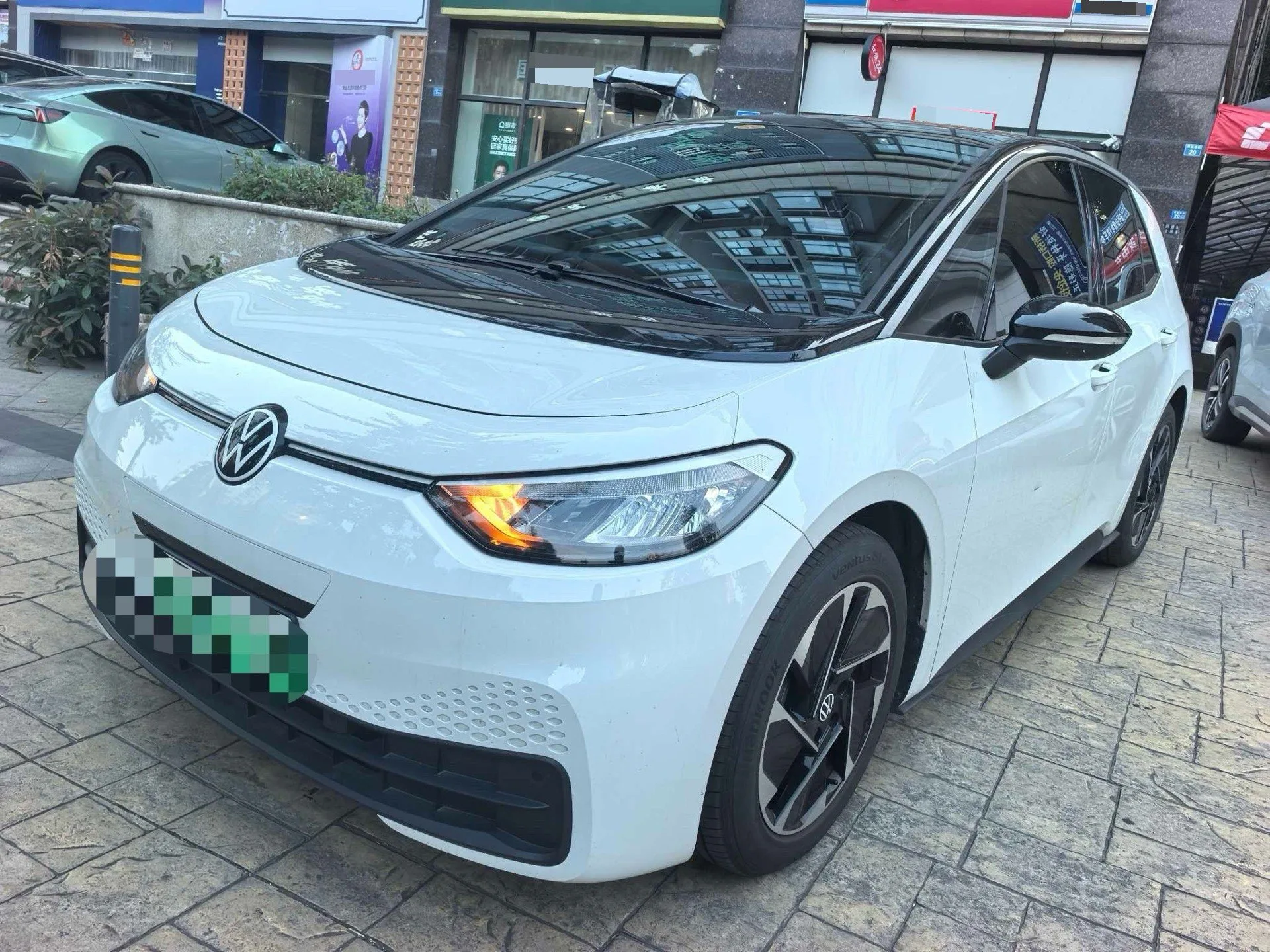 Volkswagen ID.3 Elite Edition 2024 (Automatic)