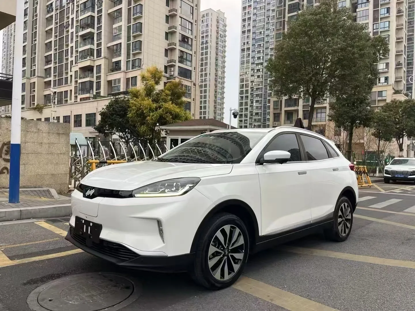 WM Motor EX5 2018 Model EX5 400 Extra Innovation Edition