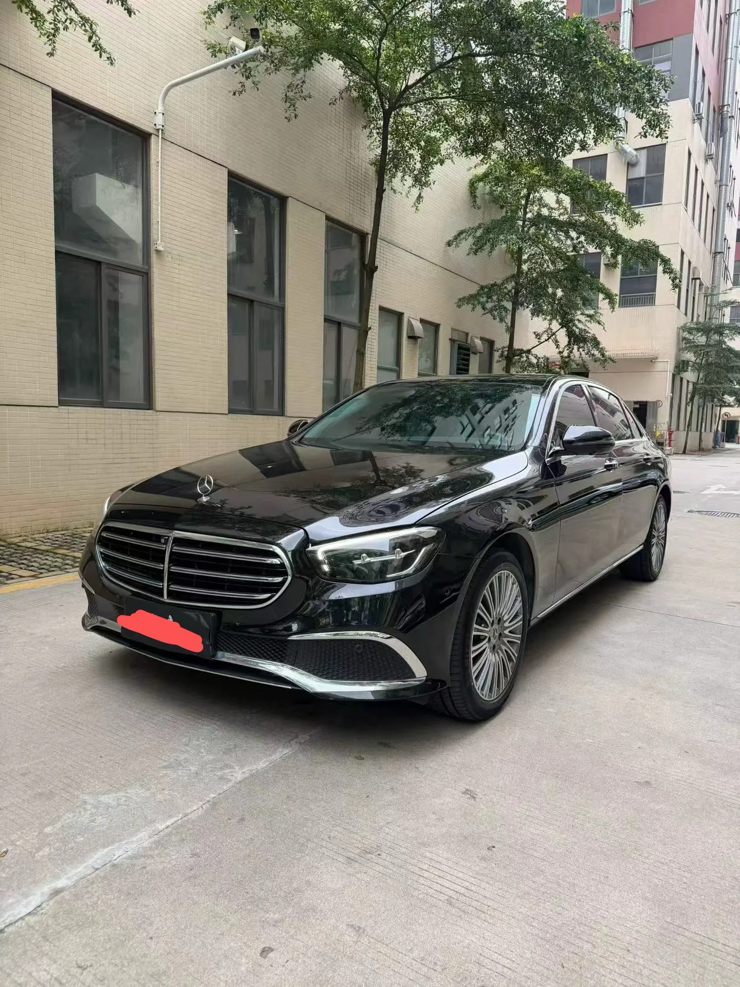 Mercedes-Benz E-Class 2022 Facelift E 300 L Sport Style