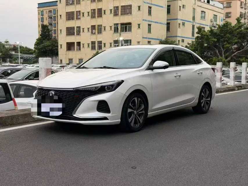Changan Eado 2020 PLUS Blue Whale NE 1.4T GDI DCT Flagship Edition