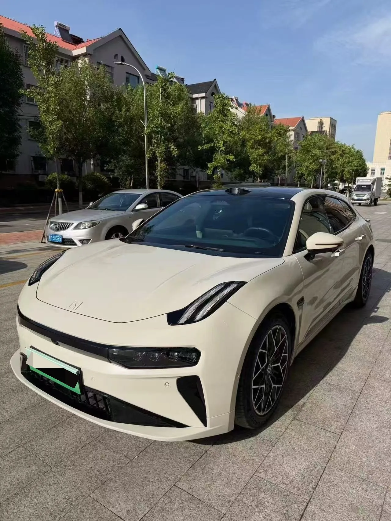 JiKrypton 2025 Model JiKrypton 001 ME Edition 100kWh 4WD Automatic