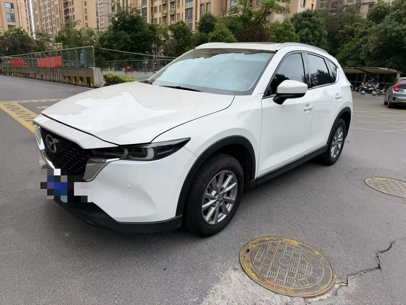 Mazda CX-5 2022 2.0L Automatic 2WD Smart Edition