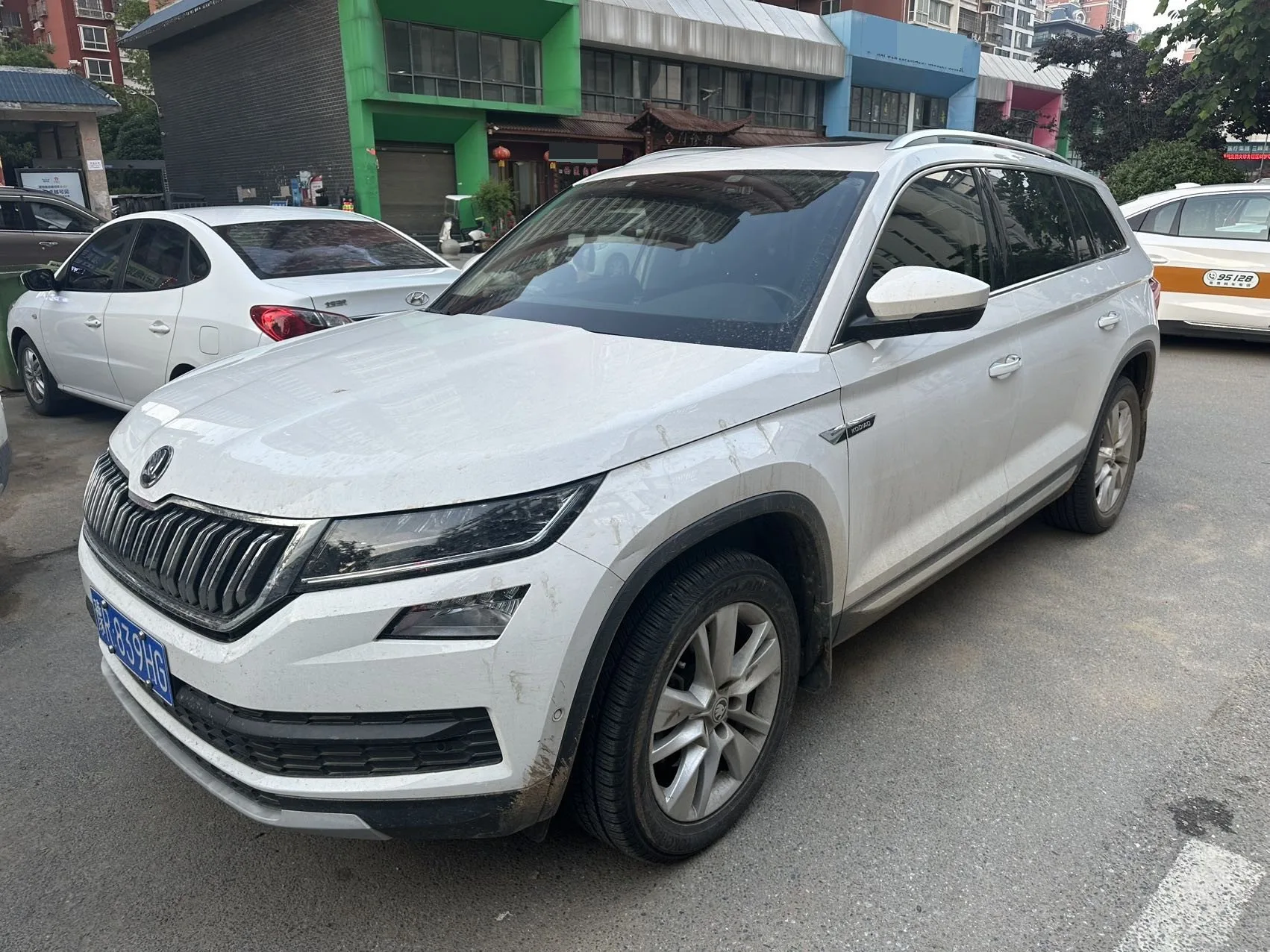 Skoda Kodiaq