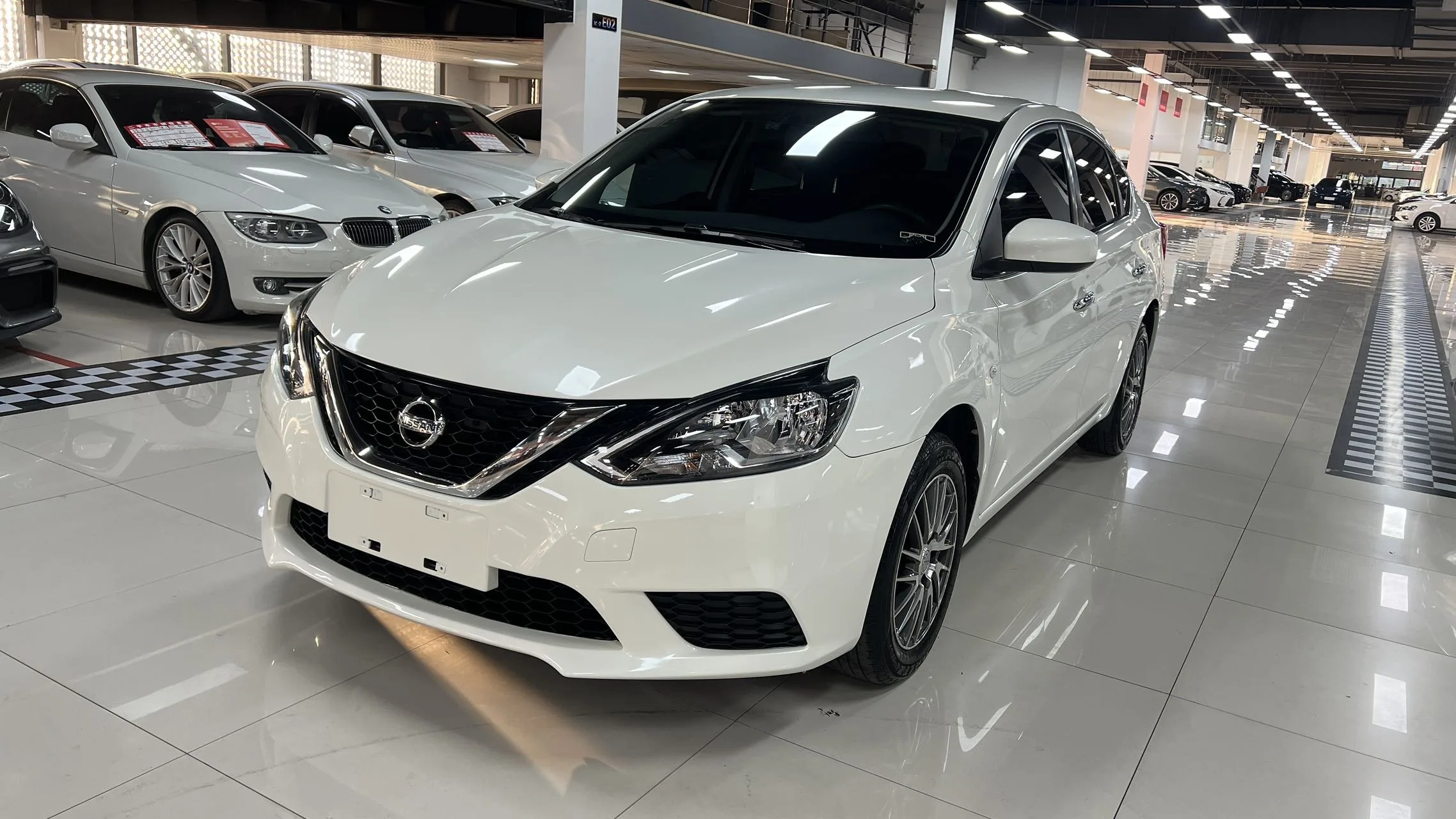 2024 Nissan Sylphy Classic 1.6 CVT XE Comfort Edition Automatic