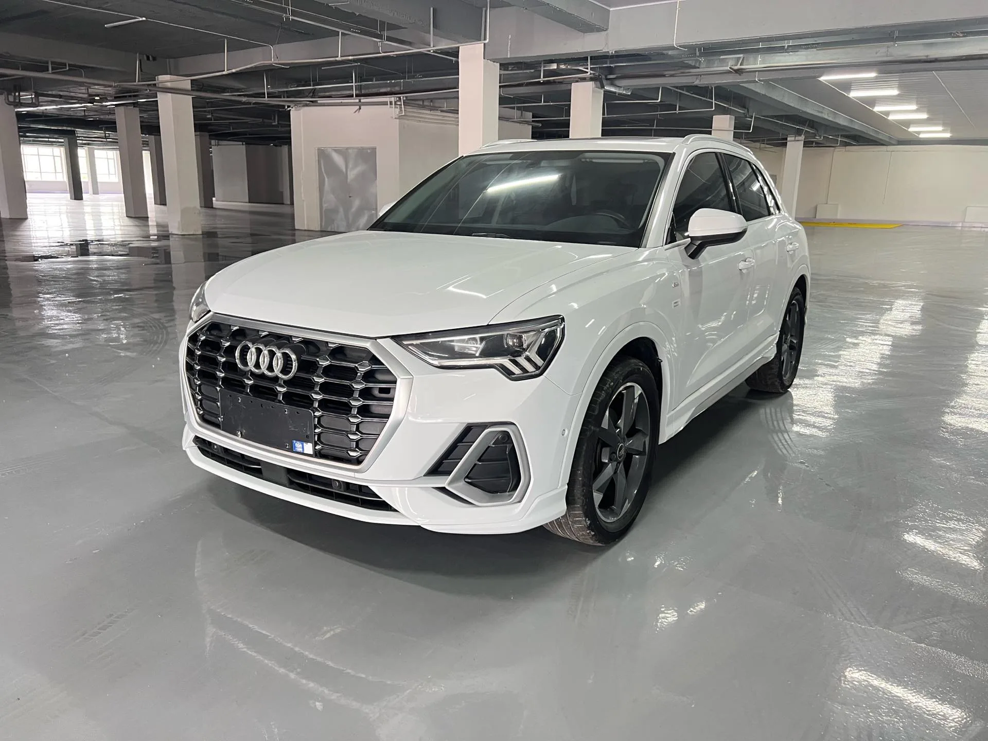 Audi 2023 Q3 1.4TFSI 35TFSI Fashion Dynamic Automatic
