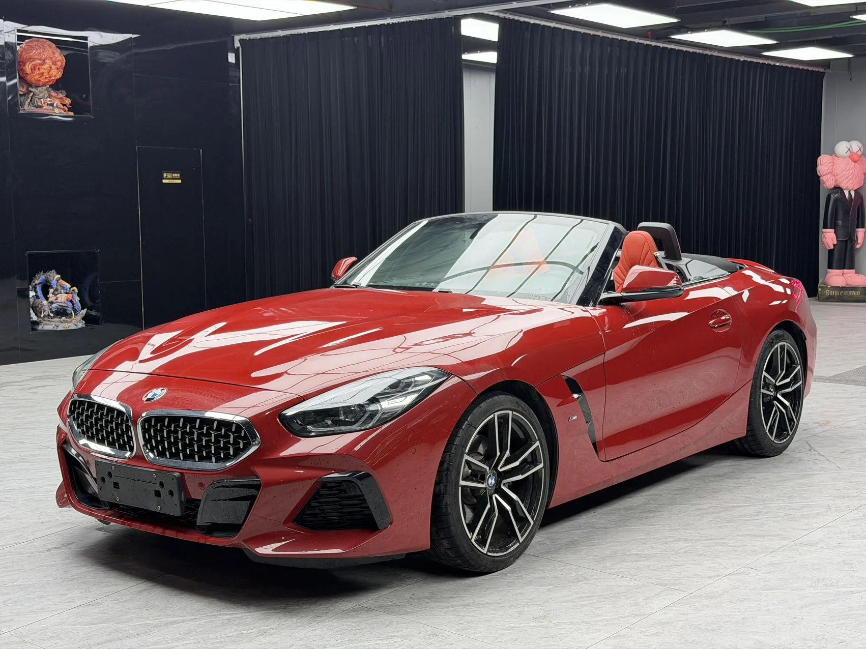 BMW Z4 2022 sDrive 25i M Sport Package