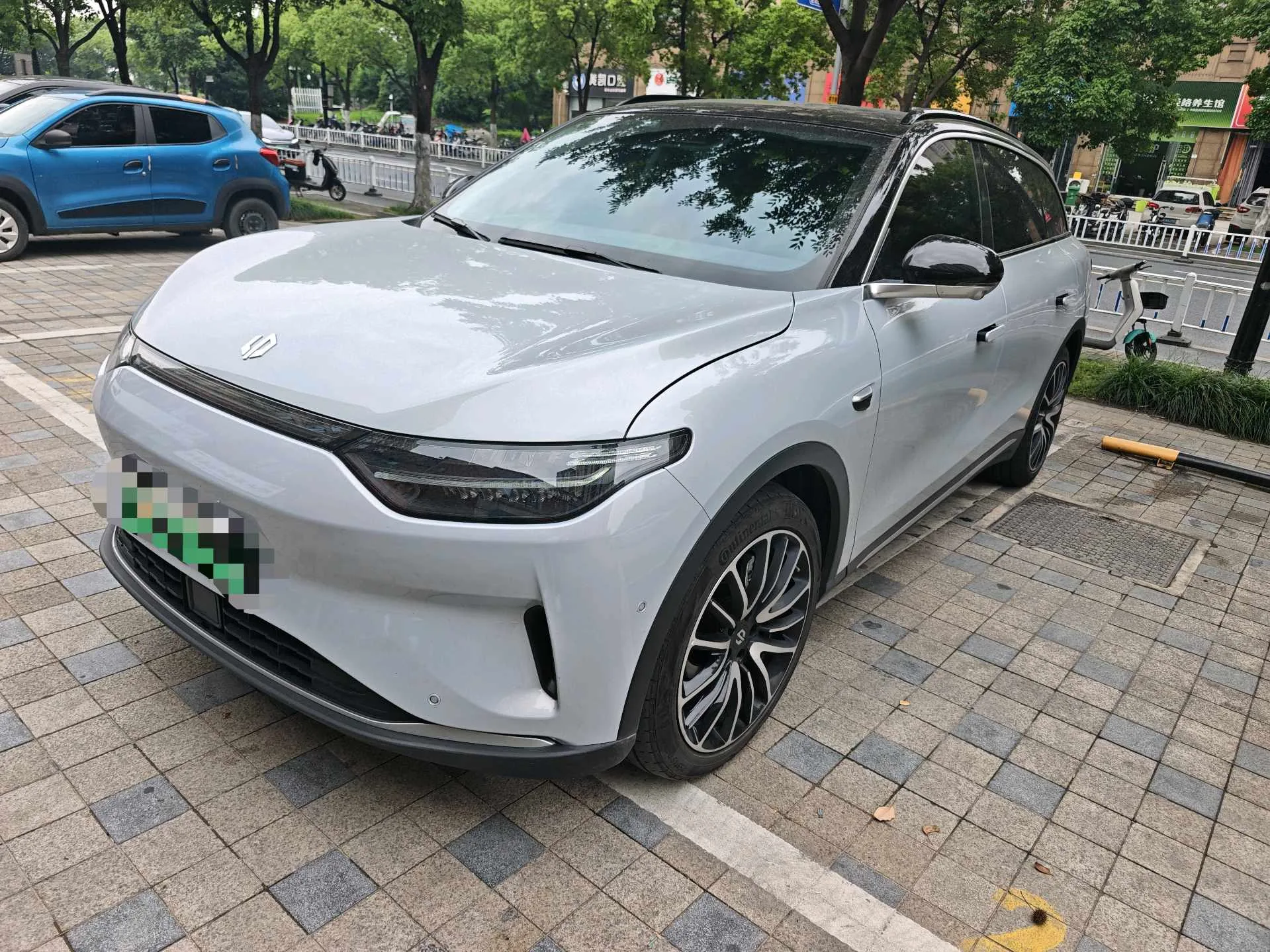 Leapmotor C11 2021 Performance Edition