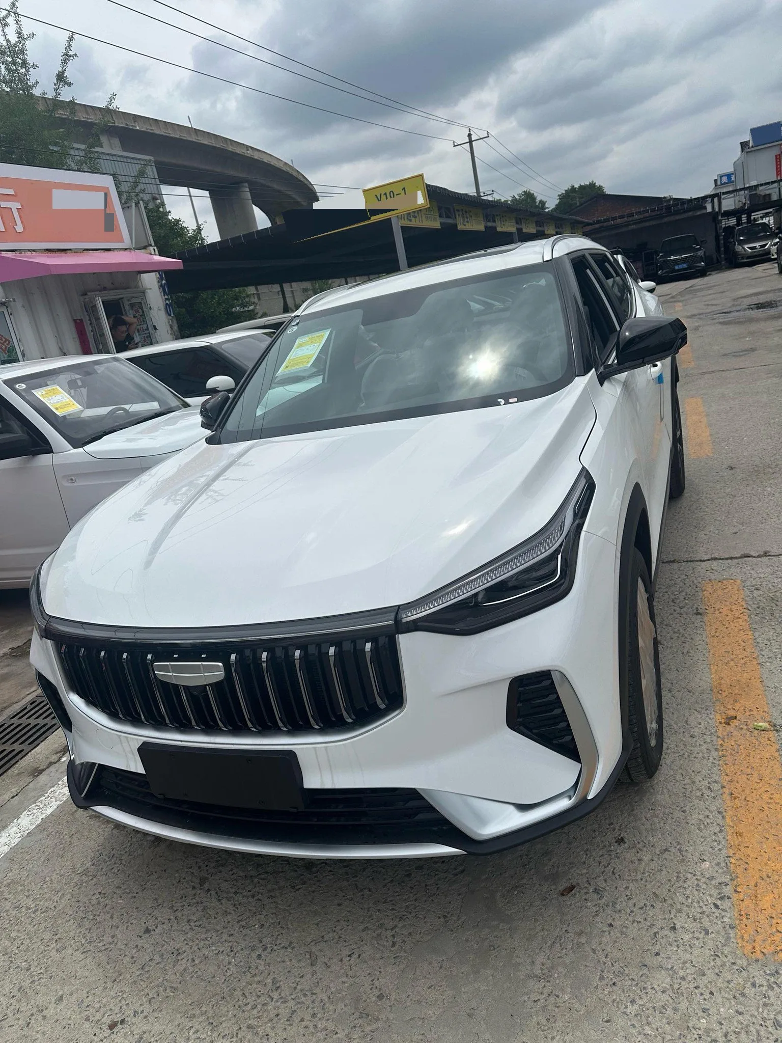Geely Boyue