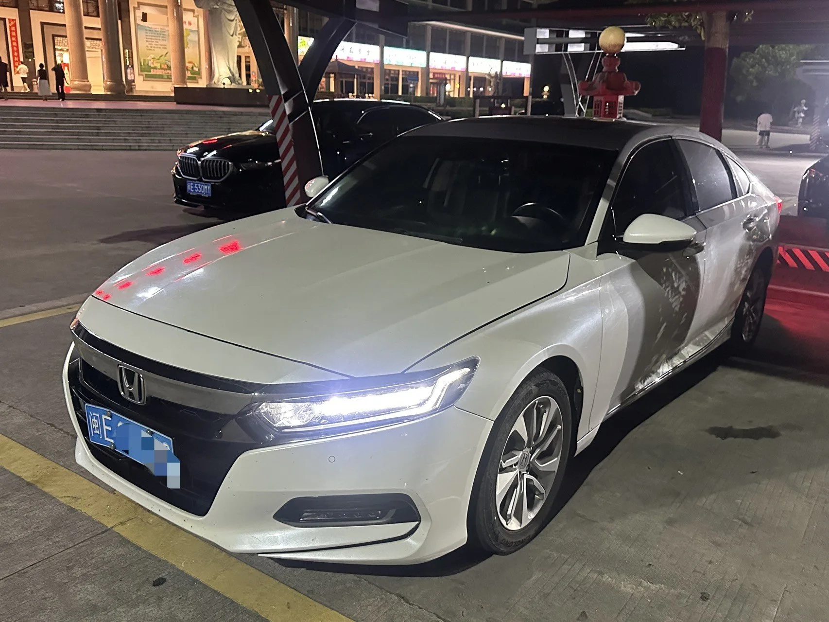 Accord 2021 260TURBO Luxury Starlight Limited Edition