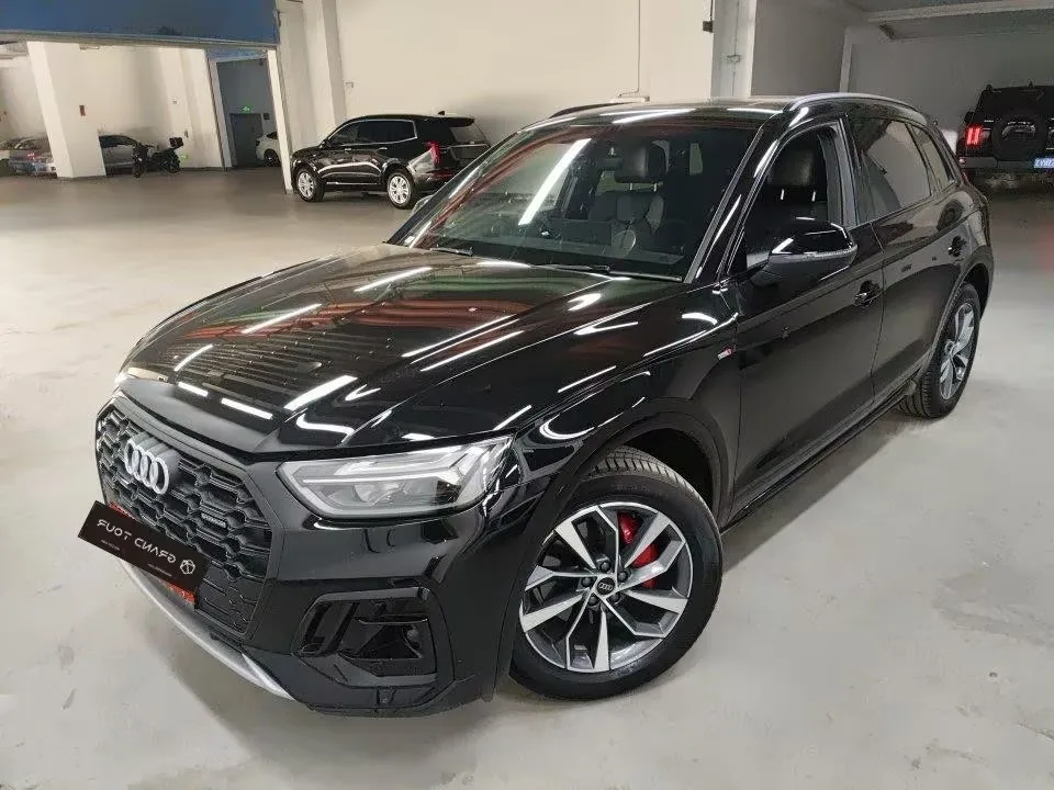 Audi 2025 Q5L 2.0TFSI 40TFSI 45th Anniversary Edition Quattro Luxury Dynamic Automatic