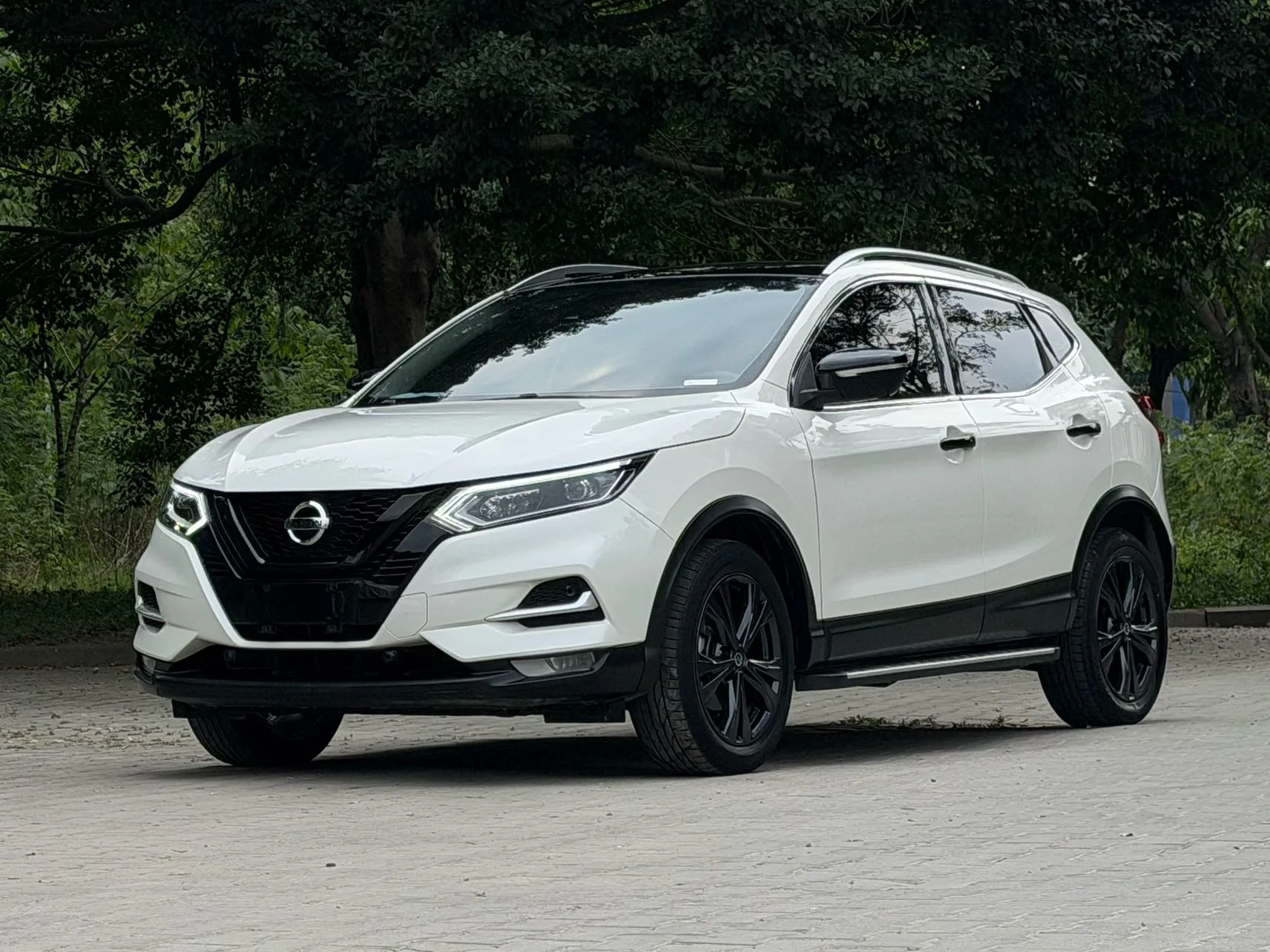 Nissan Qashqai 2022 2.0L CVT XV Prem Luxury Edition