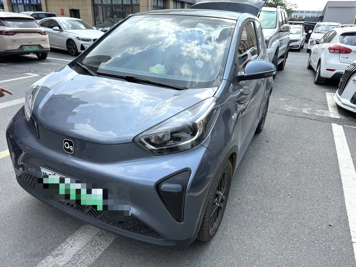 Little Ant 2024 Facelift 321km Favorite Edition