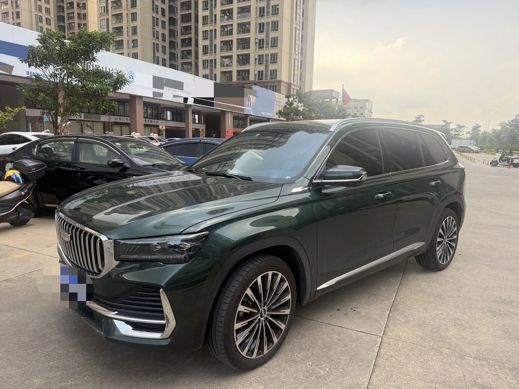 Geely 2025 Xingyue L 2.0TD Oriental Star Edition Automatic