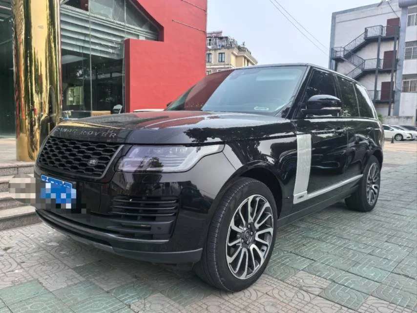 Range Rover 2022 3.0 L6 360PS Grand Edition