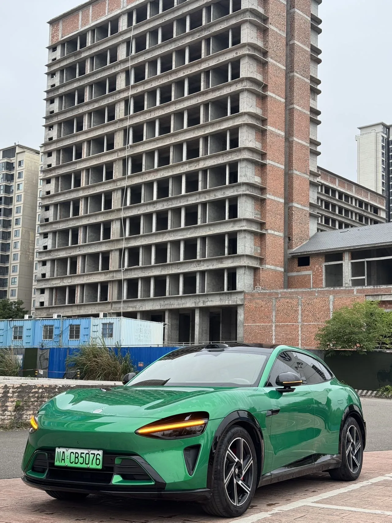 Xiaomi YU7 2025 Model: Long Battery Life, High Performance All-Wheel Drive Max Edition