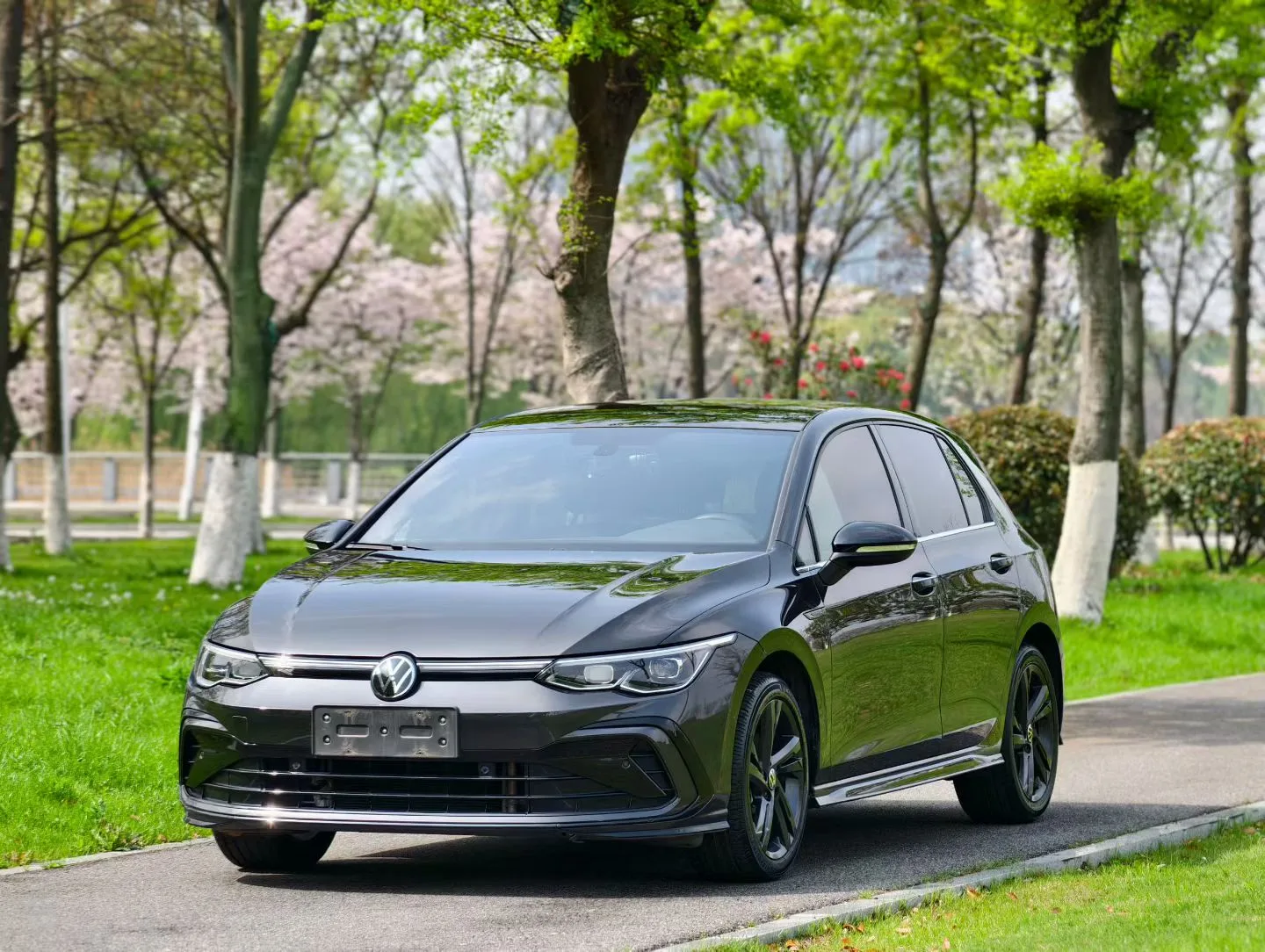 2021 Golf 280TSI DSG R-Line