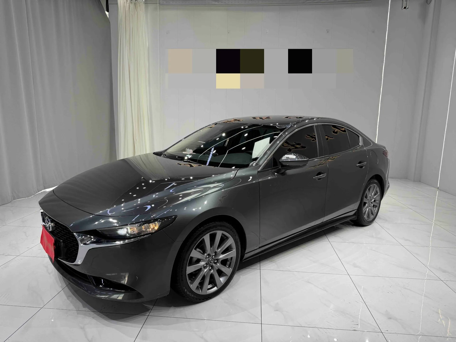 Mazda3 Axela 2021 2.0L Automatic Premium Edition