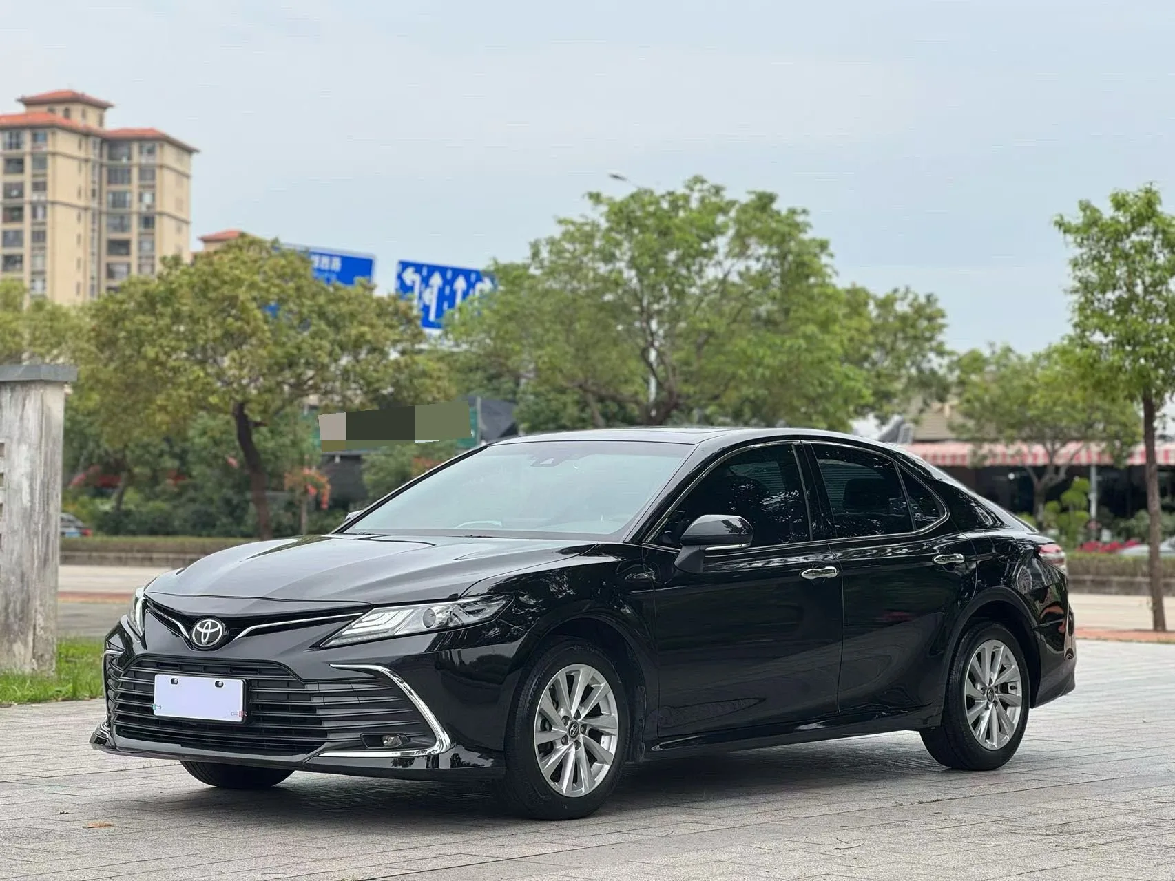 2021 Camry 2.0G Luxury Edition