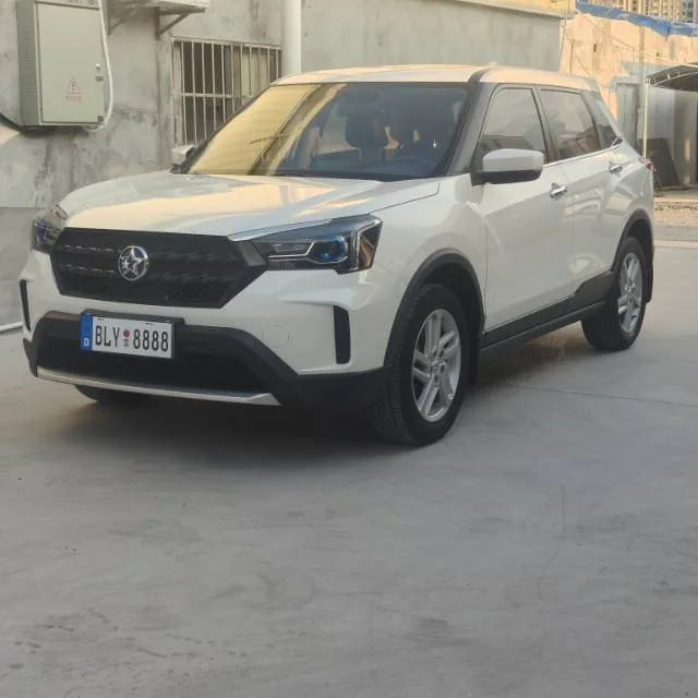 Venucia T60 2020 1.6L CVT Smart Edition (National V Emission Standard)