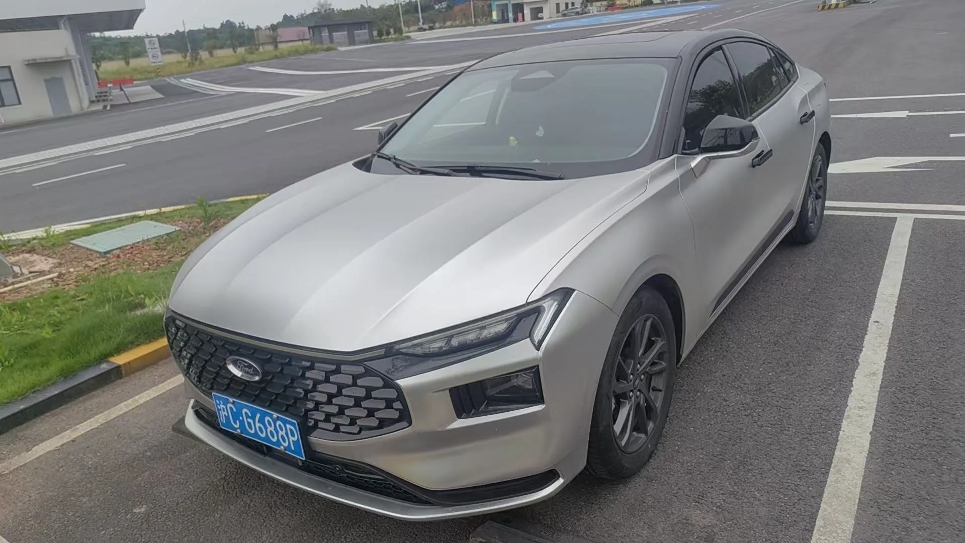 2025 Ford Mondeo 2.0T EcoBoost Luxury Automatic