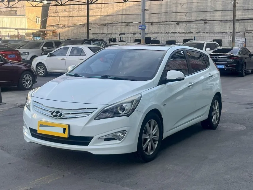 Ruiyi 2014 1.6L Automatic TOP