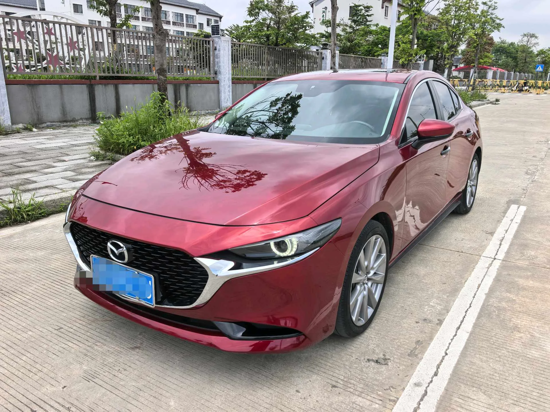 Mazda3 Axela 2020 2.0L Automatic Premium Edition