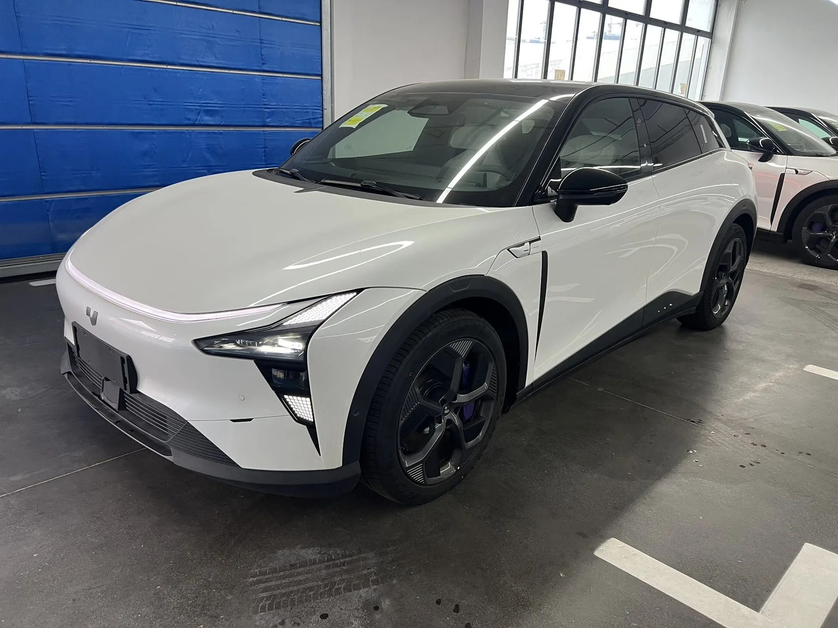 2025 Geely X7 01 Max Performance Edition Automatic