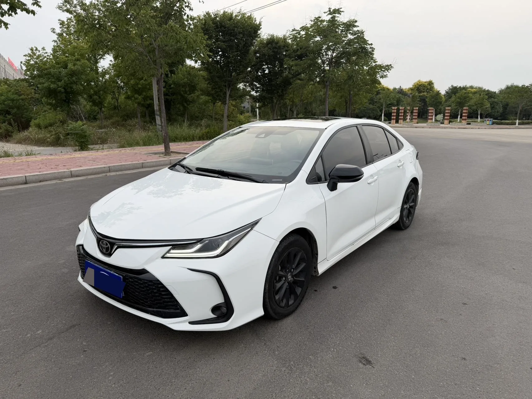 2021 Toyota Corolla TNGA 1.5L CVT Elite Edition