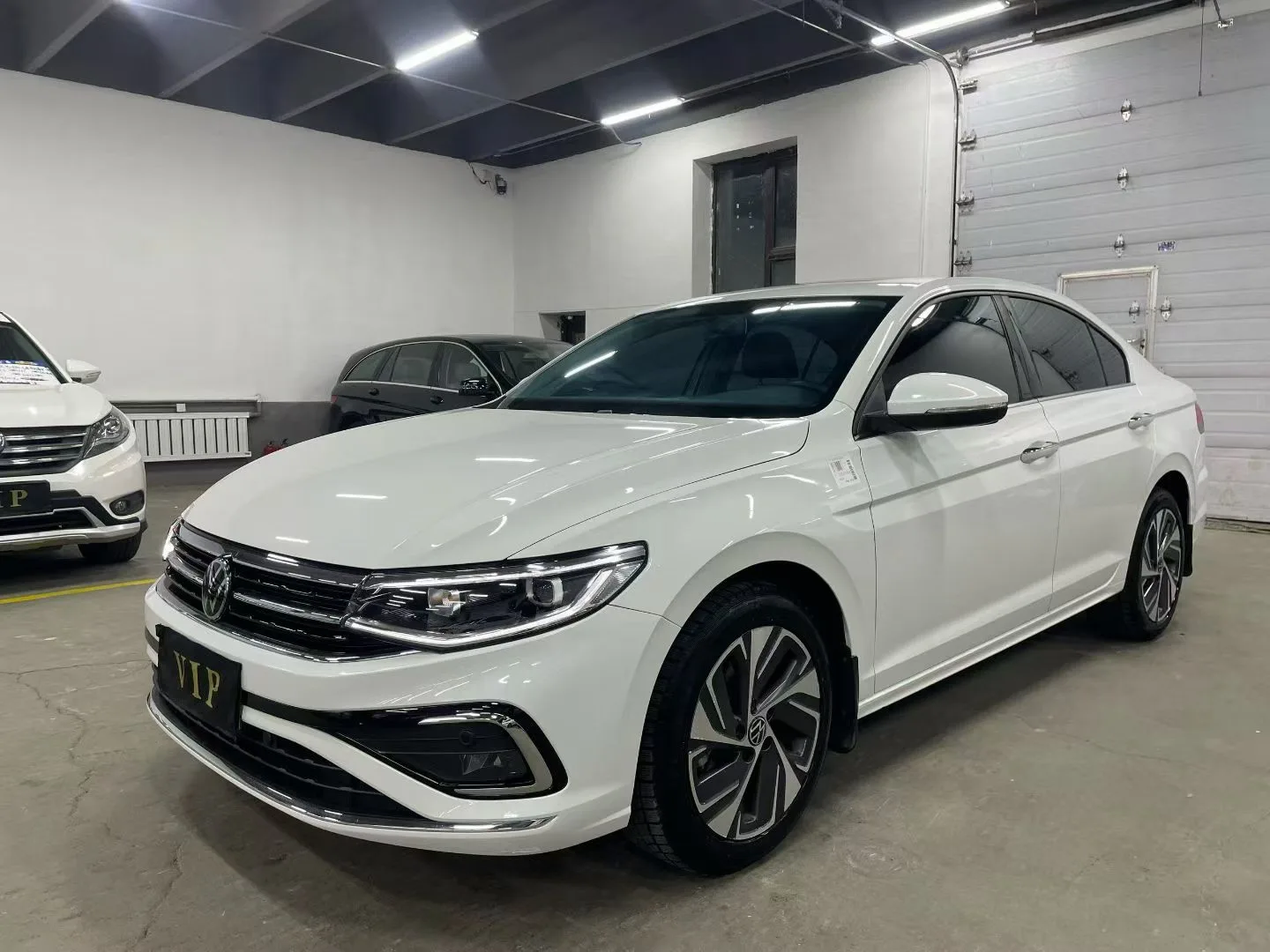 2021 Volkswagen Bora 200TSI DSG Elite Intelligent Edition