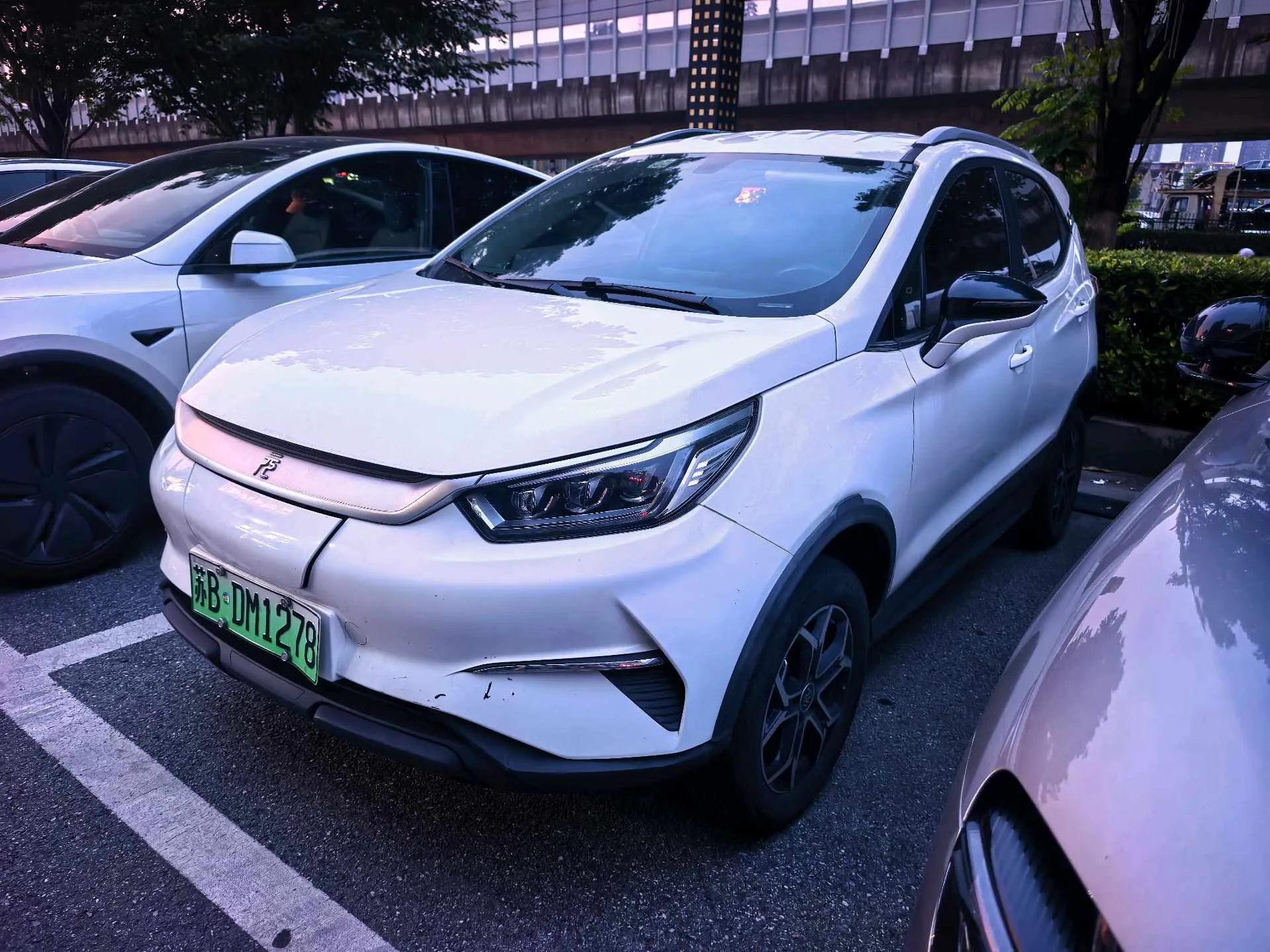 Yuan Pro 2021 401KM Premium
