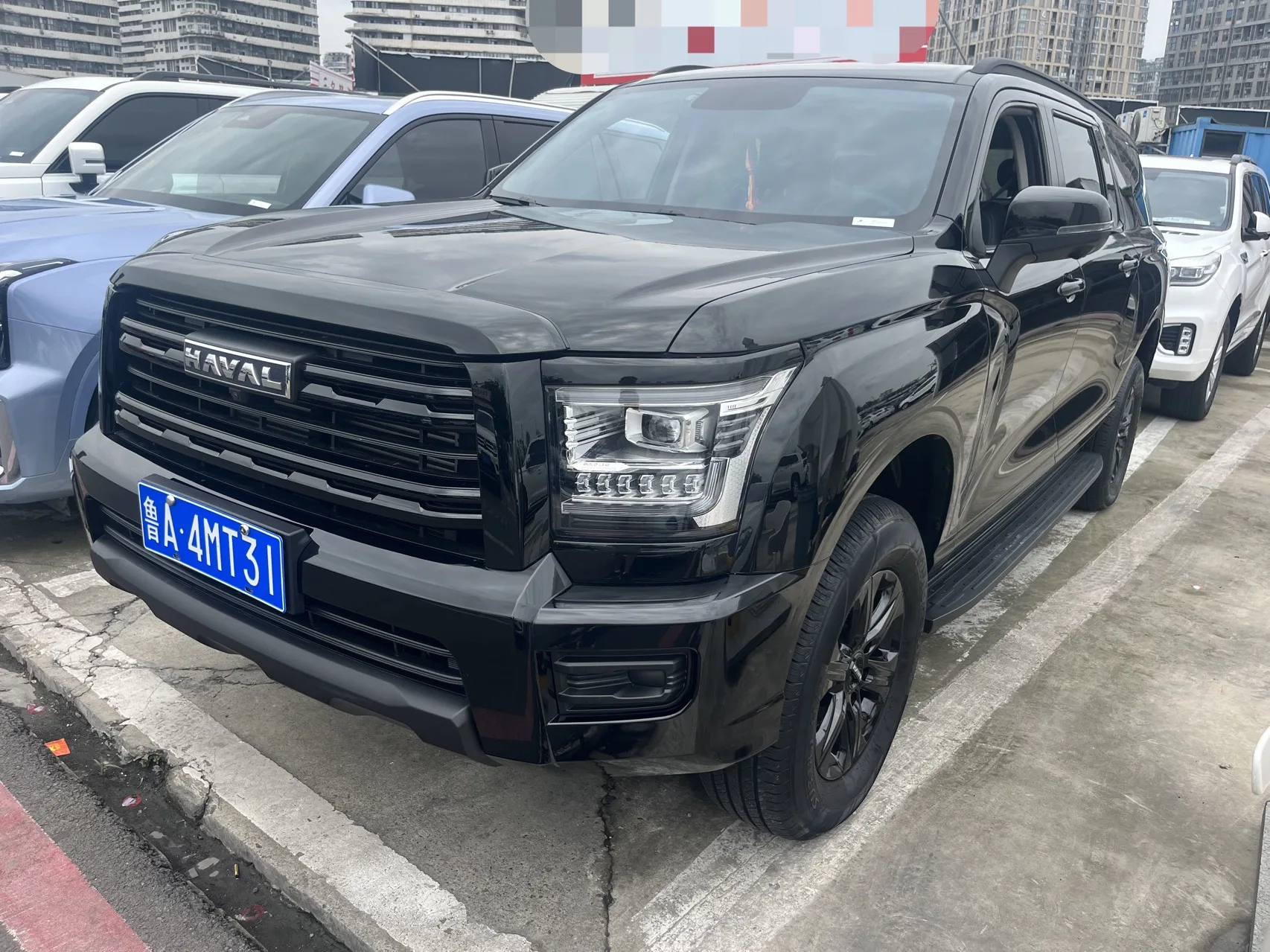 Haval 2025 H5 2.0T 4WD Diesel Leader Edition (Automatic)