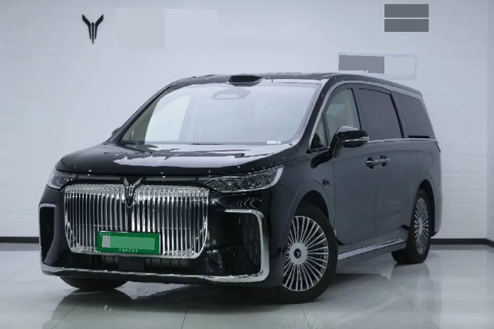 Voyah 2025 Dreamer PHEV 1.5T 4WD Premium Gankun Edition Automatic Transmission