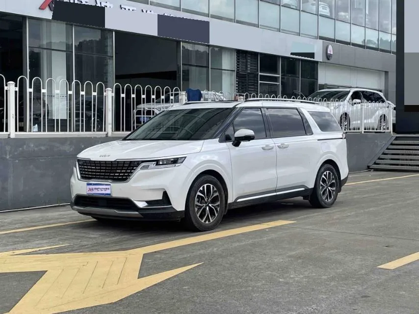 Jia Hua 2021 2.0T Flagship Edition