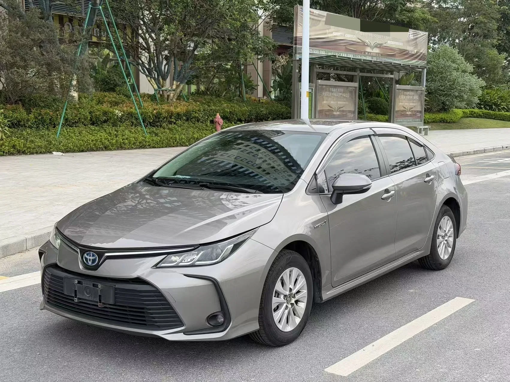 2022 Toyota Corolla Hybrid 1.8L E-CVT Pioneer Edition