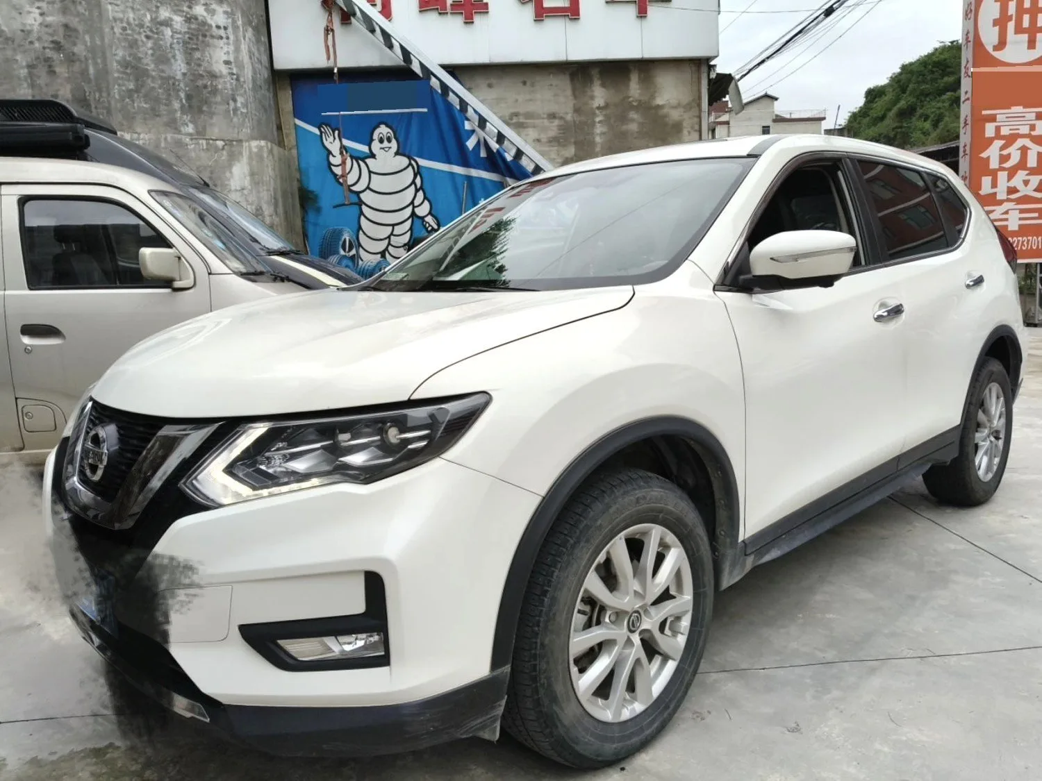 Nissan X-Trail 2023 Classic 2.0L 2WD Intelligent Connectivity Premium Edition