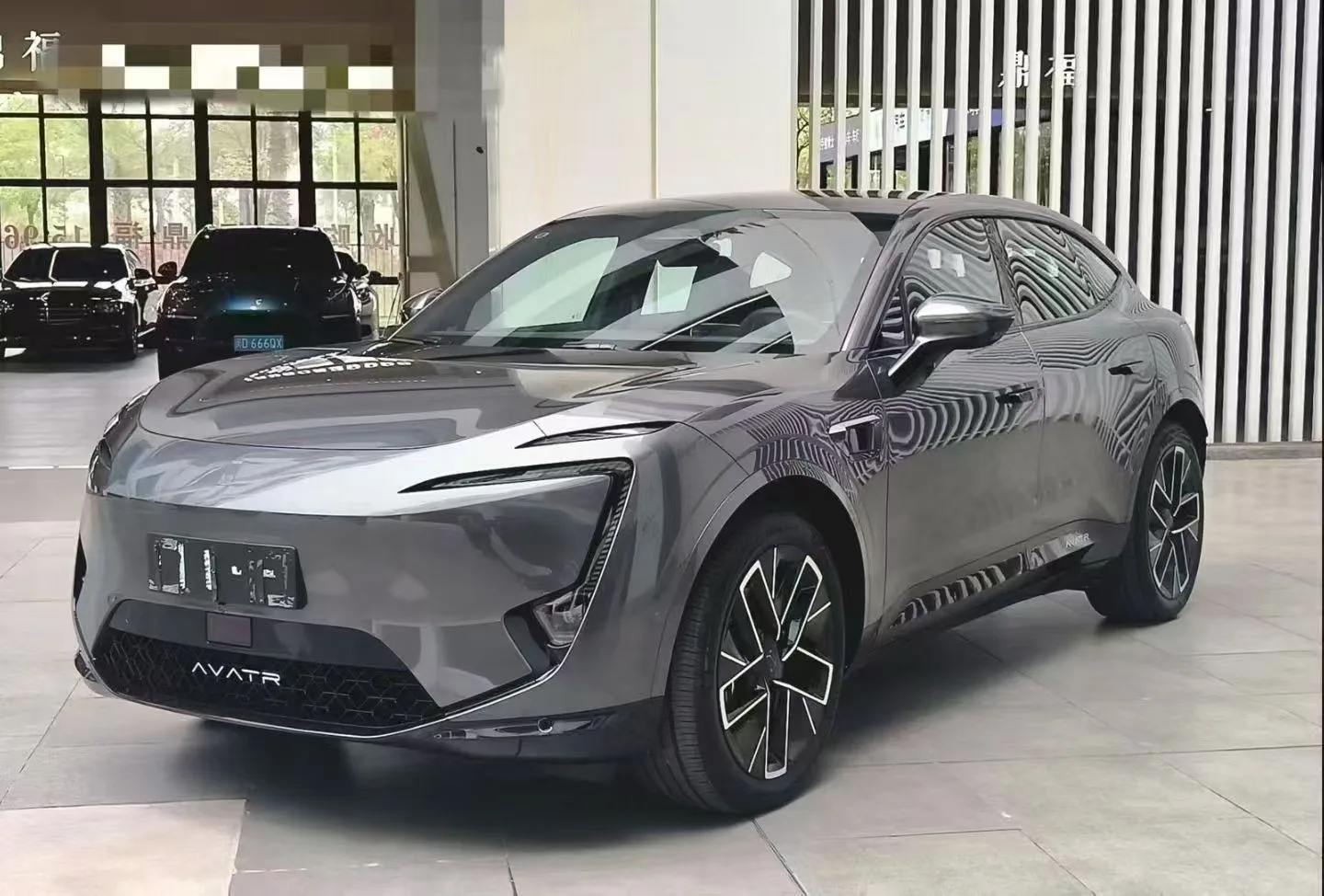 2025 Avita 11 Max Extended Range (Facelift) Automatic Transmission