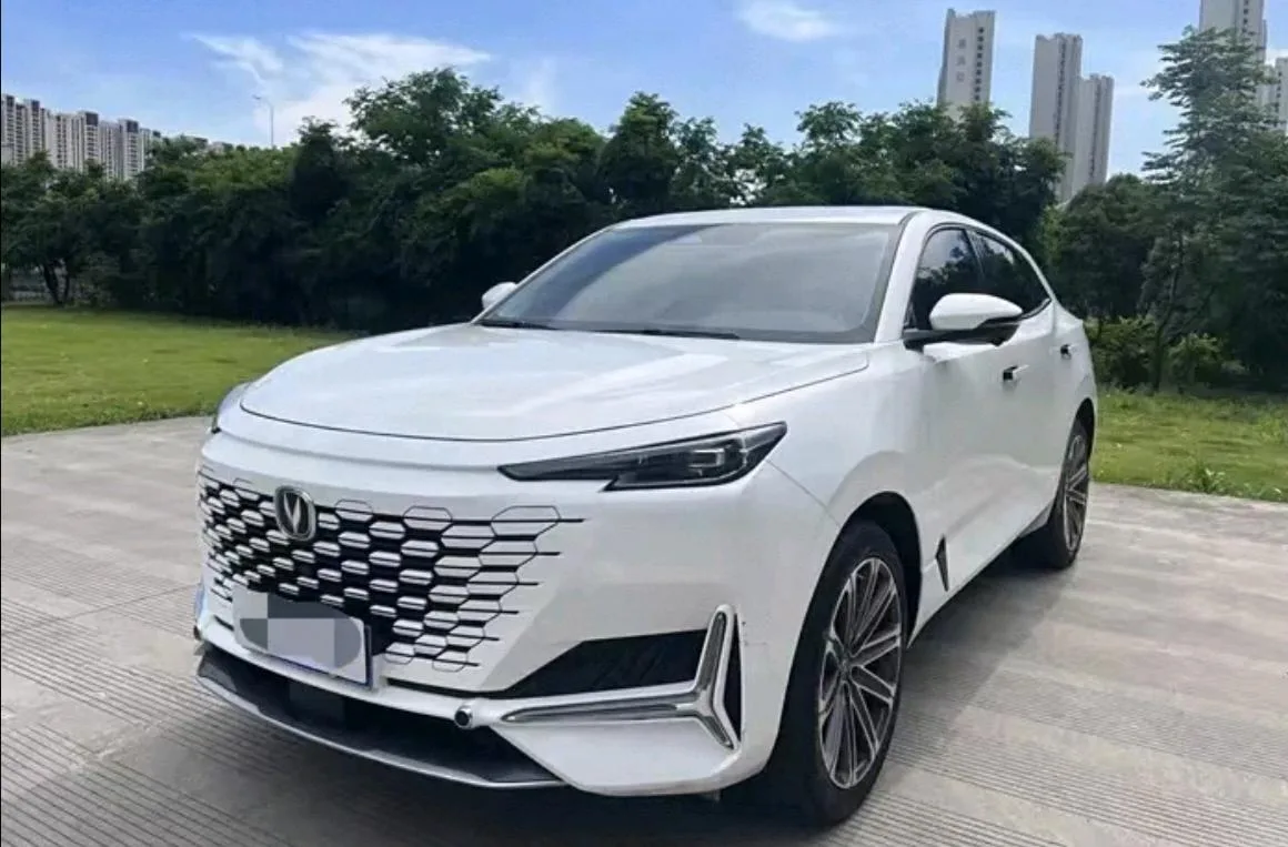 Changan UNI-K 2021 2.0T Premium Edition