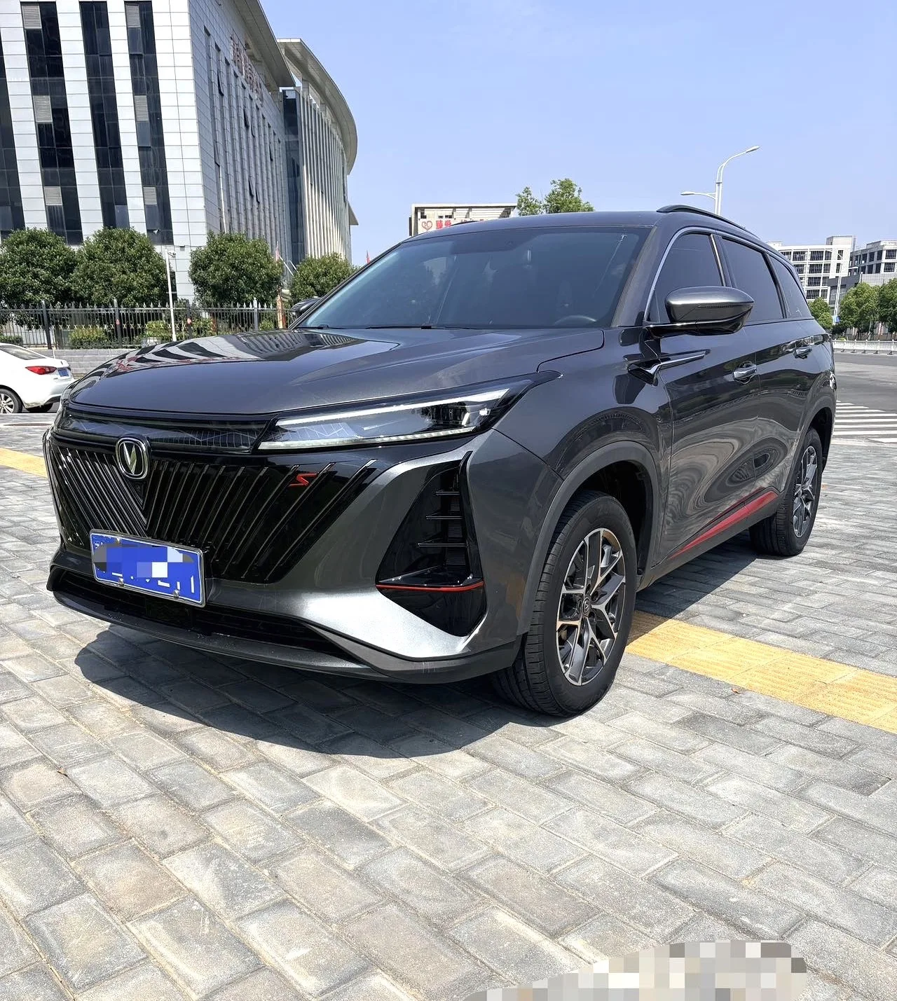 Changan CS75 PLUS 2022 Second Generation 1.5T Automatic Premium Edition