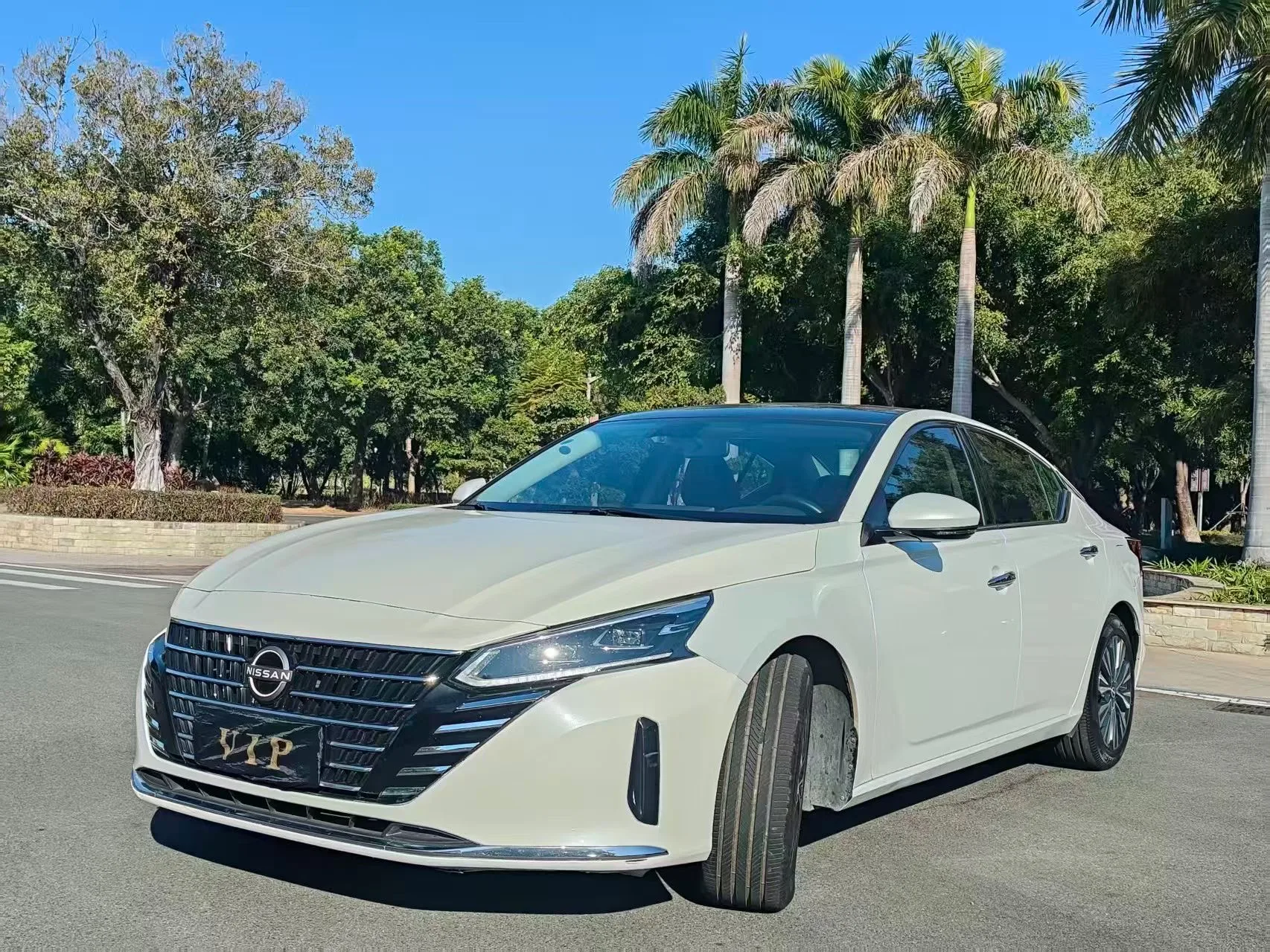 Teana 2022 2.0L XL-TLS Enjoy Edition