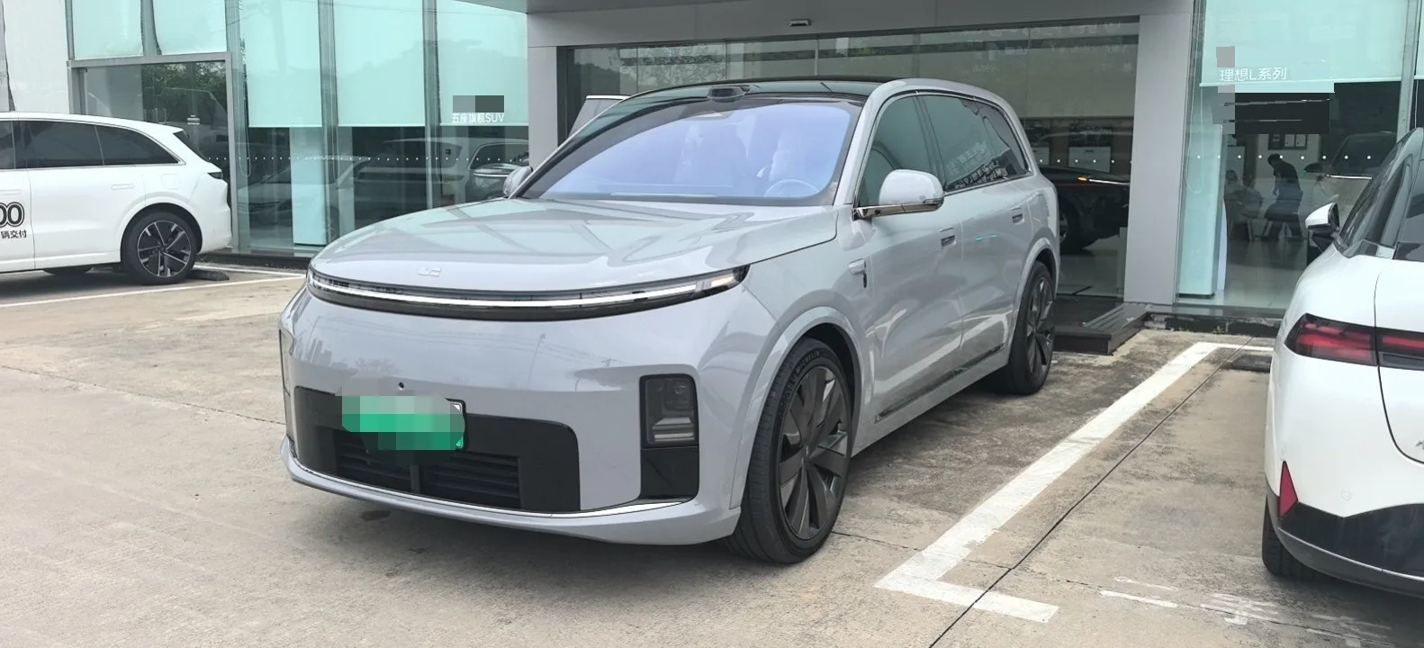 Li Auto 2026 L9 Livis Automatic Transmission