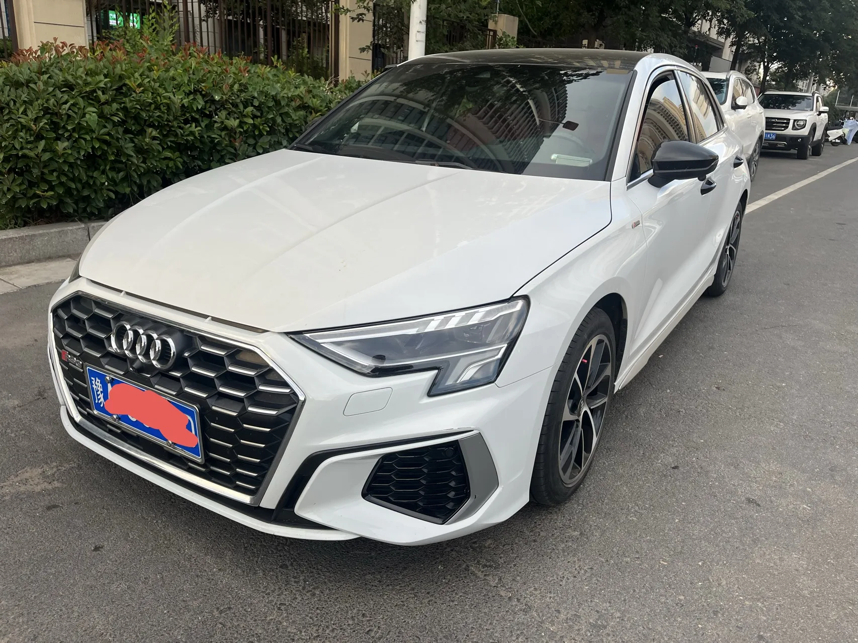 Audi A3 2021 Sportback 35 TFSI Progressive Elegance