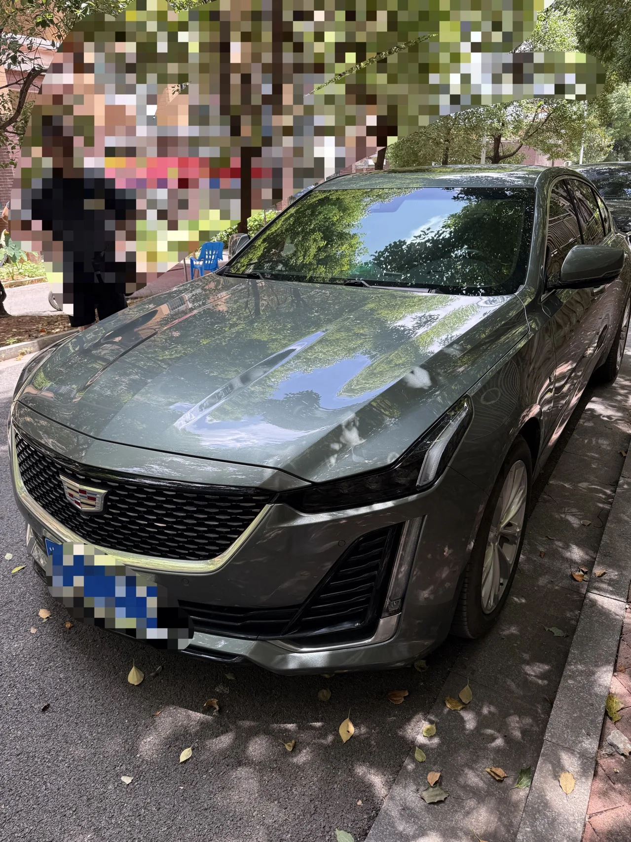 2023 Cadillac CT5 28T Luxury (Standard Edition)
